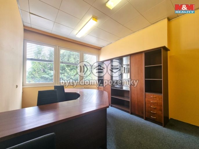 Pronájem, Kancelářský prostor, Hodonín