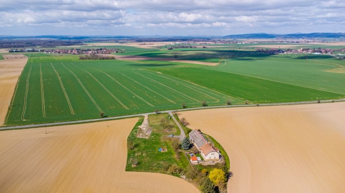 Prodej, Pozemek k bydlení, Stračov