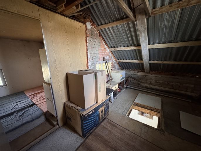 Prodej, Chata, Hrušovany u Brna