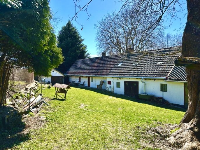 Prodej, Chalupa, Borotín