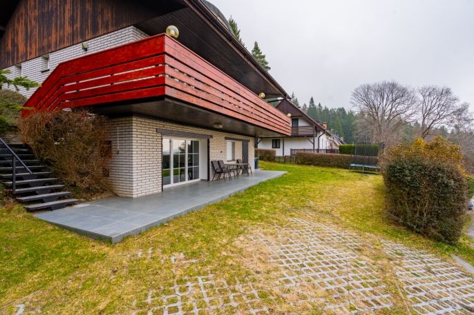 Prodej, Rodinný dům, Lipno nad Vltavou