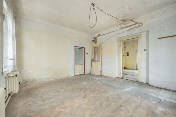 Prodej, Rodinný dům, Tuchlovice