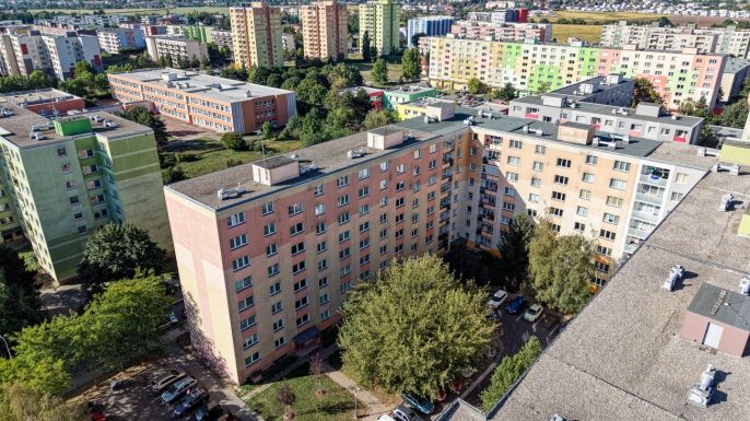 Prodej, Byt 2+1, Olomouc