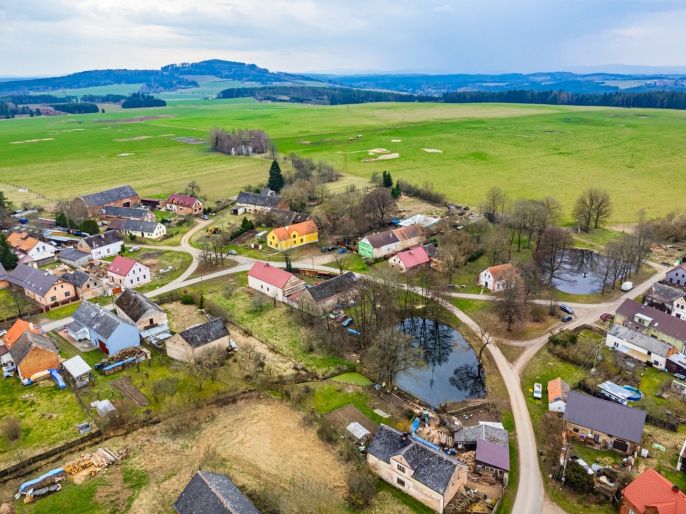 Prodej, Pozemek k bydlení, Olbramov