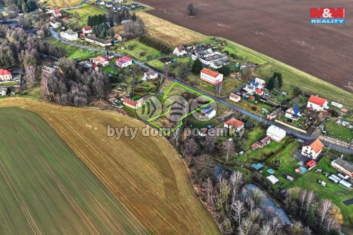 Prodej, Pozemek k bydlení, Dlouhá Ves