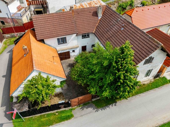 Prodej, Rodinný dům, Okříšky