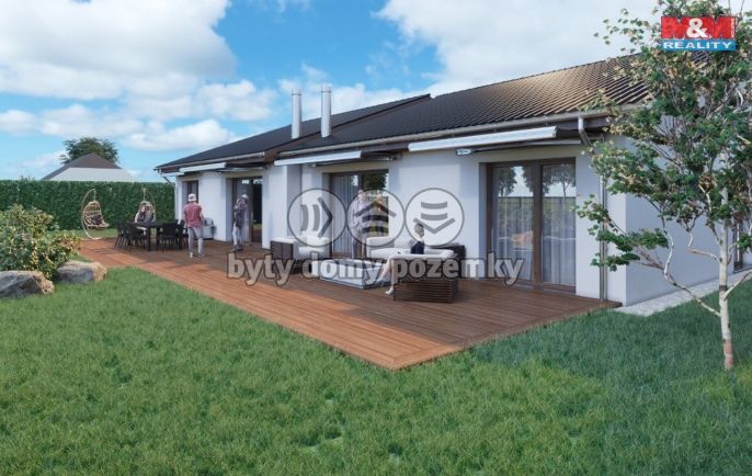 Prodej, Rodinný dům, Lubenec