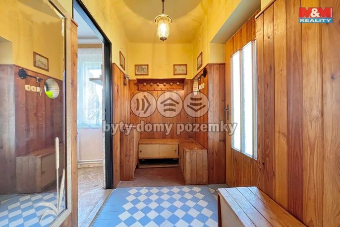 Prodej, Rodinný dům, Benátky nad Jizerou