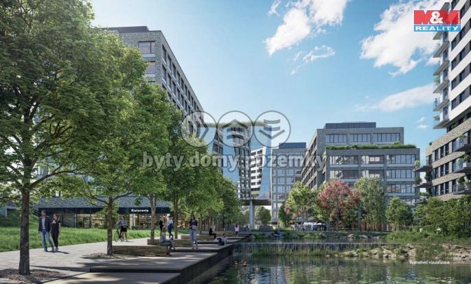 Prodej, Byt 5+kk, Praha