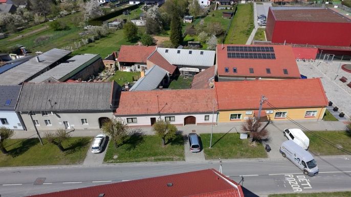 Prodej, Rodinný dům, Hranice