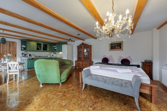 Prodej, Rodinný dům, Libá