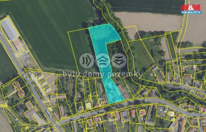 Prodej, Rodinný dům, Církvice