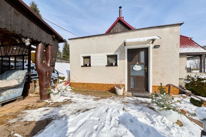 Prodej, Rodinný dům, Jívka