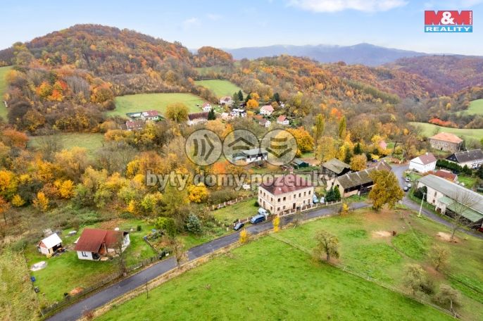 Prodej, Obchodní objekt, Povrly