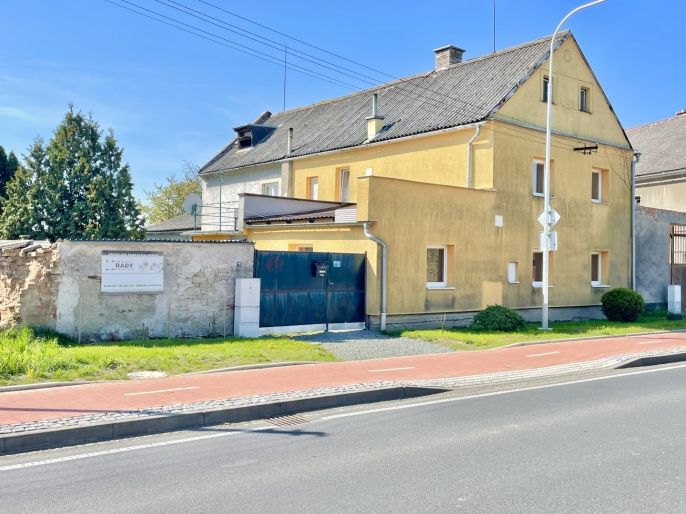 Prodej, Rodinný dům, Uničov