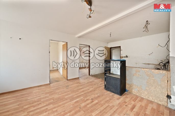 Prodej, Rodinný dům, Chlumec