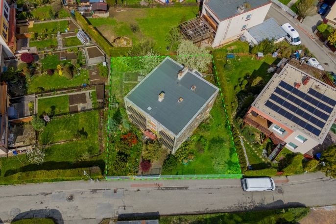 Prodej, Rodinný dům, Valašské Meziříčí