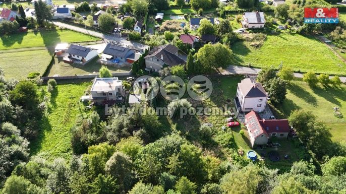 Prodej, Pozemek k bydlení, Dětmarovice