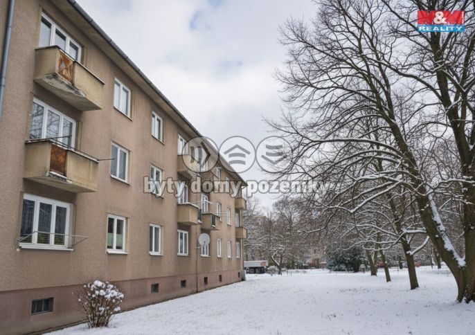 Pronájem, Byt 2+1, Frýdek-Místek