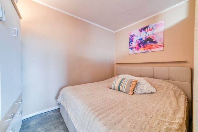 Prodej, Byt 1+1, Planá