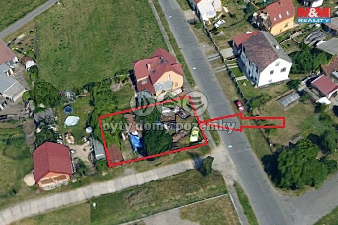 Prodej, Zahrada, Kolín