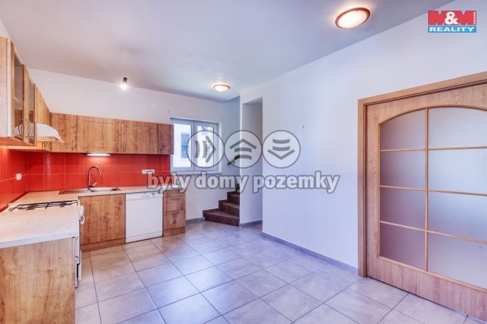 Prodej, Rodinný dům, Praha