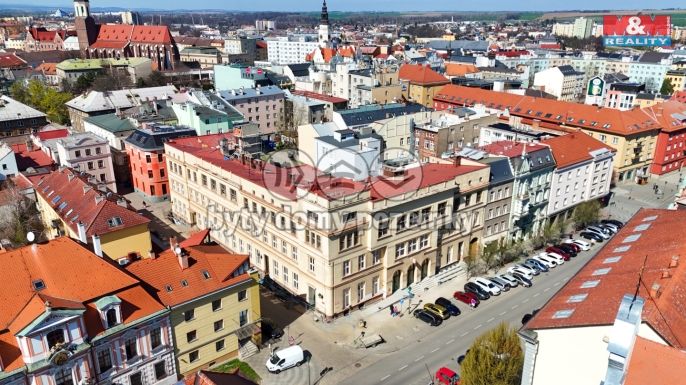 Prodej, Obchod a služby, Opava
