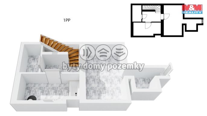 Prodej, Rodinný dům, Praha