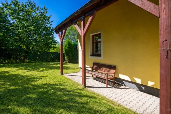 Prodej, Rodinný dům, Dlouhý Most