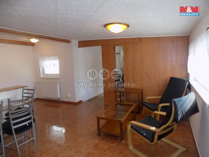 Pronájem, Byt 2+kk, Hýskov