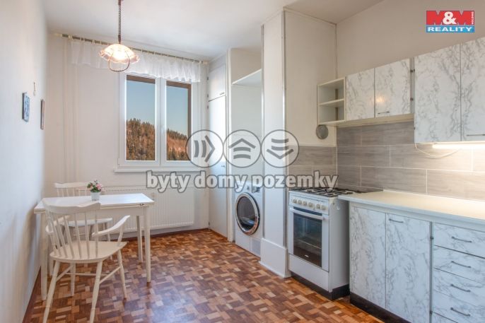 Prodej, Byt 2+1, Tanvald