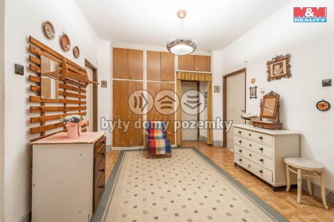 Prodej, Byt 4+1, Praha