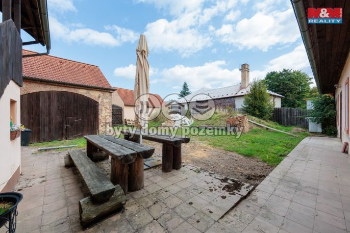 Prodej, Hotel, penzion, Mlečice