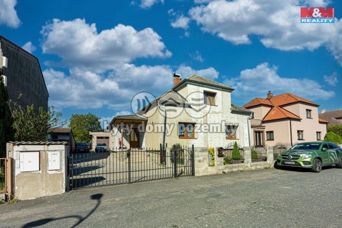 Prodej, Rodinný dům, 140 m², Okřesaneč