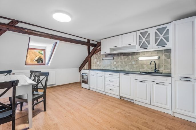 Prodej, Byt 2+kk, Frýdlant