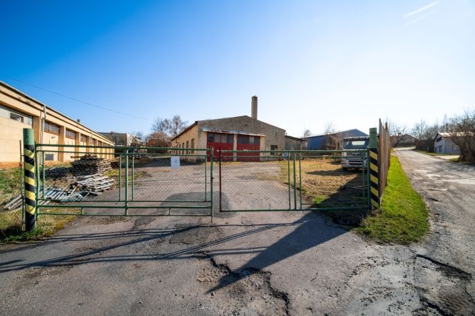 Prodej, Výrobní objekt, Litomyšl