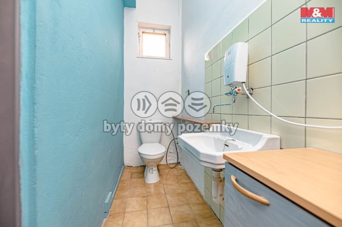 Prodej, Výrobní objekt, Častolovice