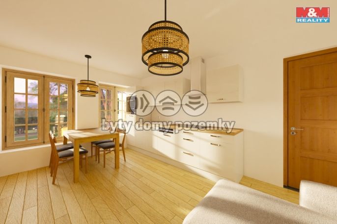 Prodej, Rodinný dům, Jáchymov