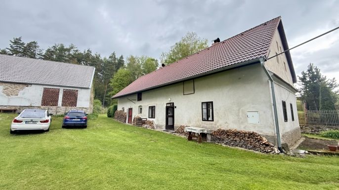 Prodej, Rodinný dům, Zhoř