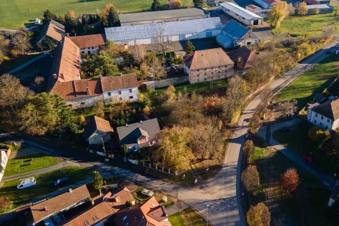 Prodej, Zahrada, Úhřetice