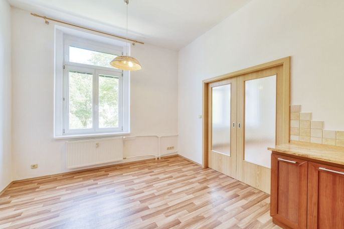 Pronájem, Byt 2+1, Mariánské Lázně