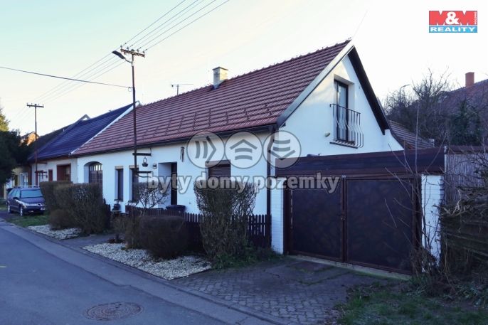 Prodej, Rodinný dům, Bořetice