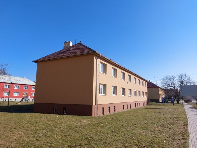 Prodej, Byt 1+1, Klášterec nad Ohří