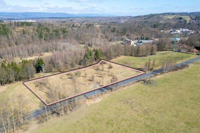 Prodej, Pozemek k bydlení, Loket