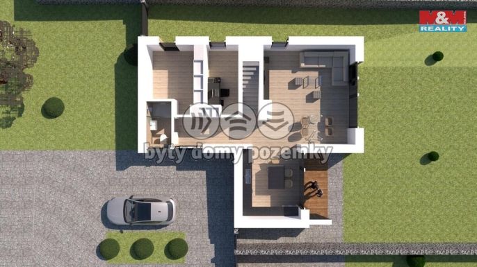 Prodej, Pozemek k bydlení, Nasavrky