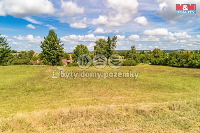 Prodej, Pozemek k bydlení, Albrechtice nad Vltavou