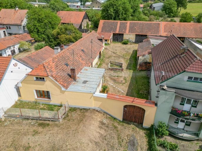 Prodej, Zemědělská usedlost, Přešťovice
