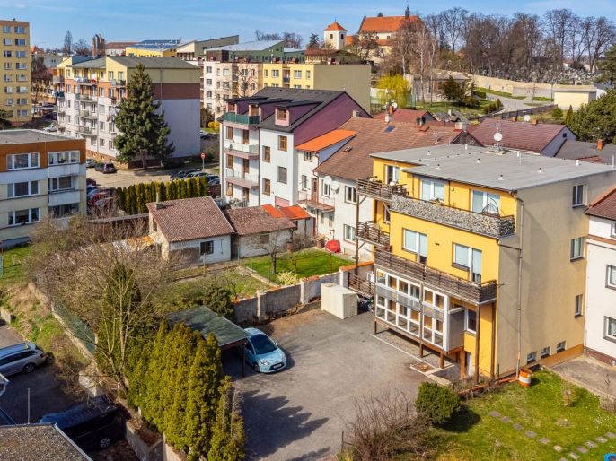 Pronájem, Byt 4+kk, Benešov