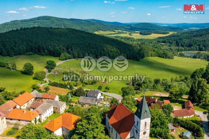 Prodej, Pozemek k bydlení, Ktiš