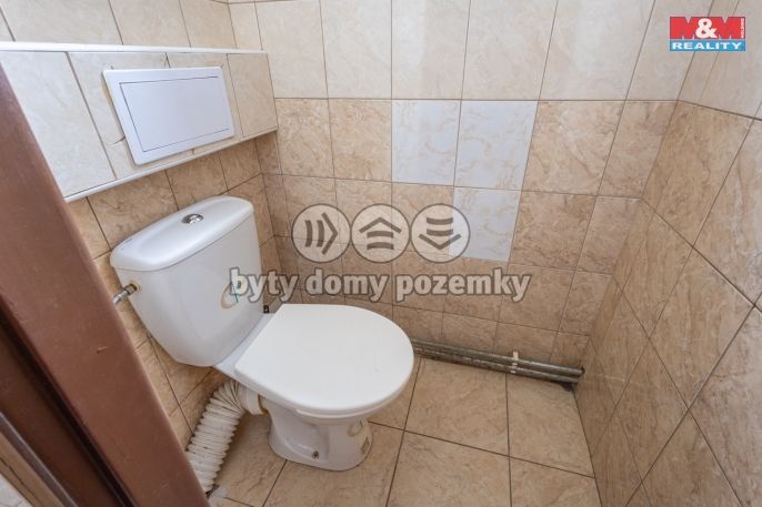 Pronájem, Byt 3+1, Nový Bor